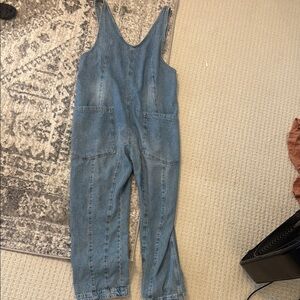 We the free high roller overalls